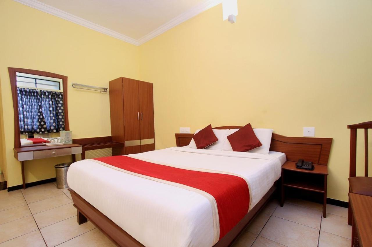 Hotel Kudla Rasa Prakash Mangalore Exterior foto