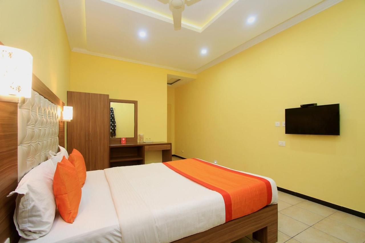 Hotel Kudla Rasa Prakash Mangalore Exterior foto
